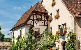 Burghotel Rothenburg